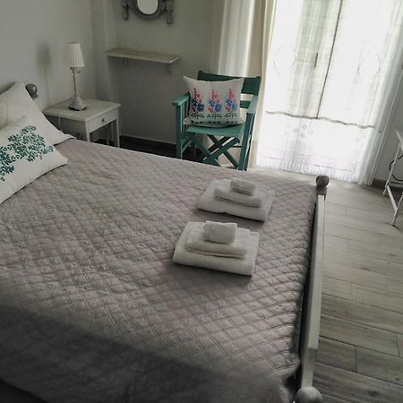 Meli-Ios Guest House Almiropótamos Екстериор снимка