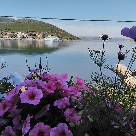Meli-Ios Guest House Almiropótamos Екстериор снимка
