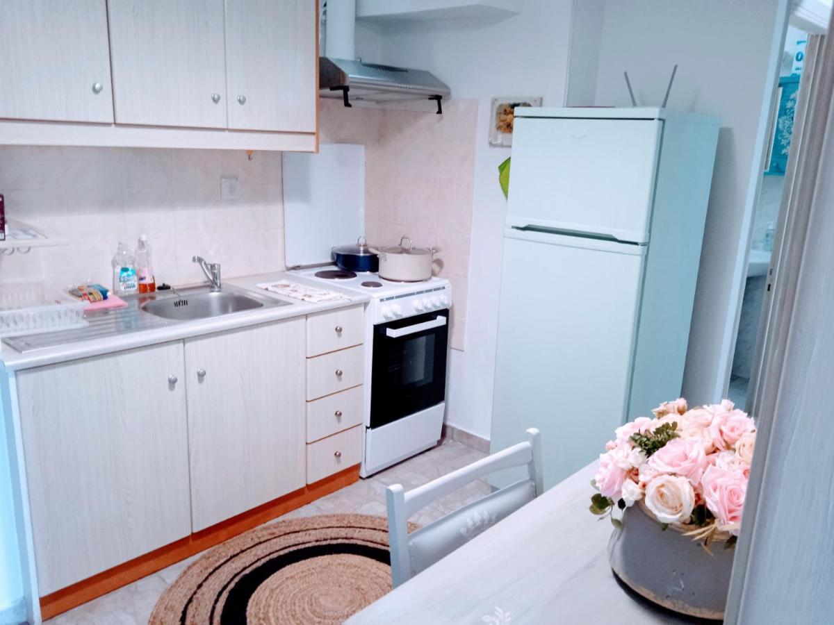 Meli-Ios Guest House Almiropótamos Екстериор снимка