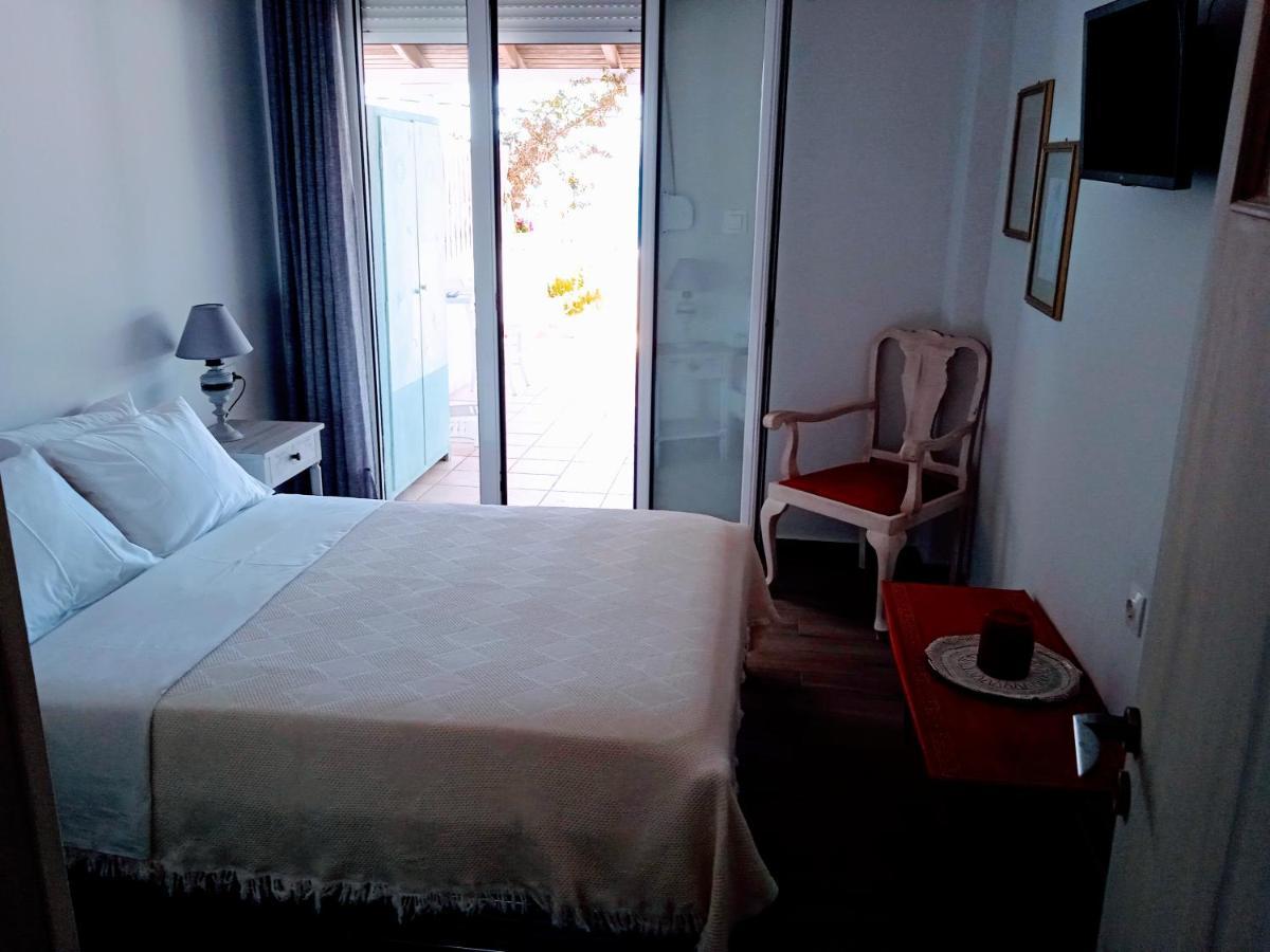 Meli-Ios Guest House Almiropótamos Екстериор снимка