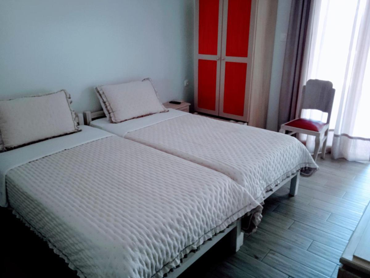 Meli-Ios Guest House Almiropótamos Екстериор снимка