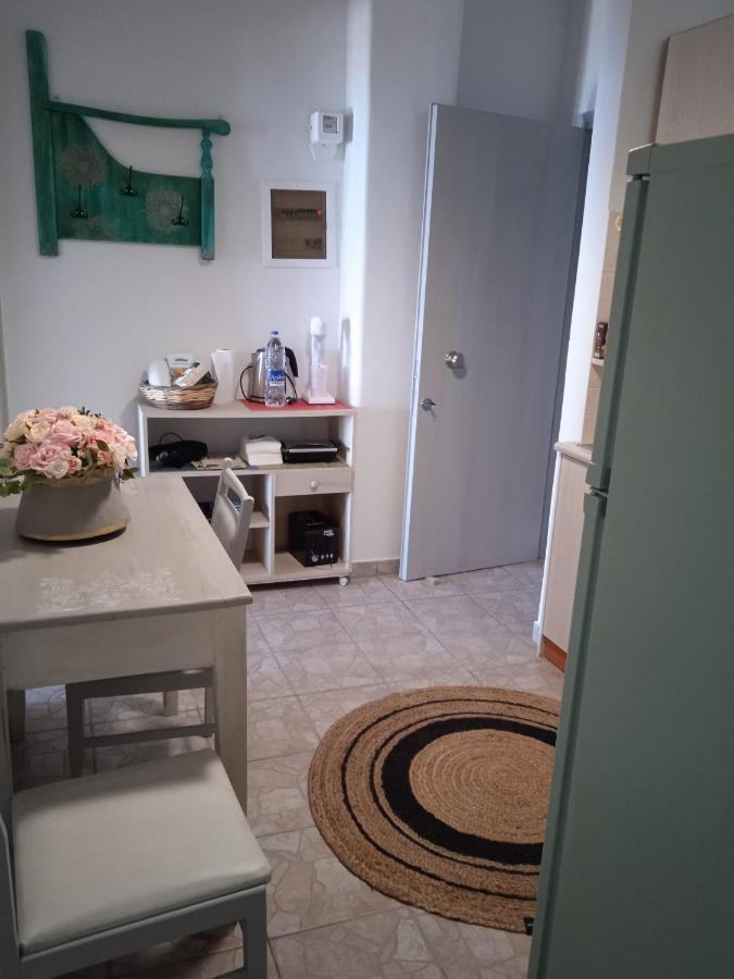 Meli-Ios Guest House Almiropótamos Екстериор снимка