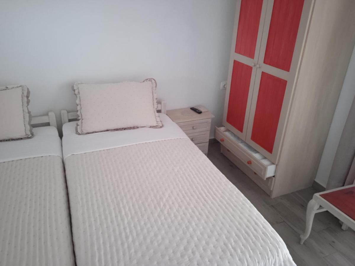 Meli-Ios Guest House Almiropótamos Екстериор снимка