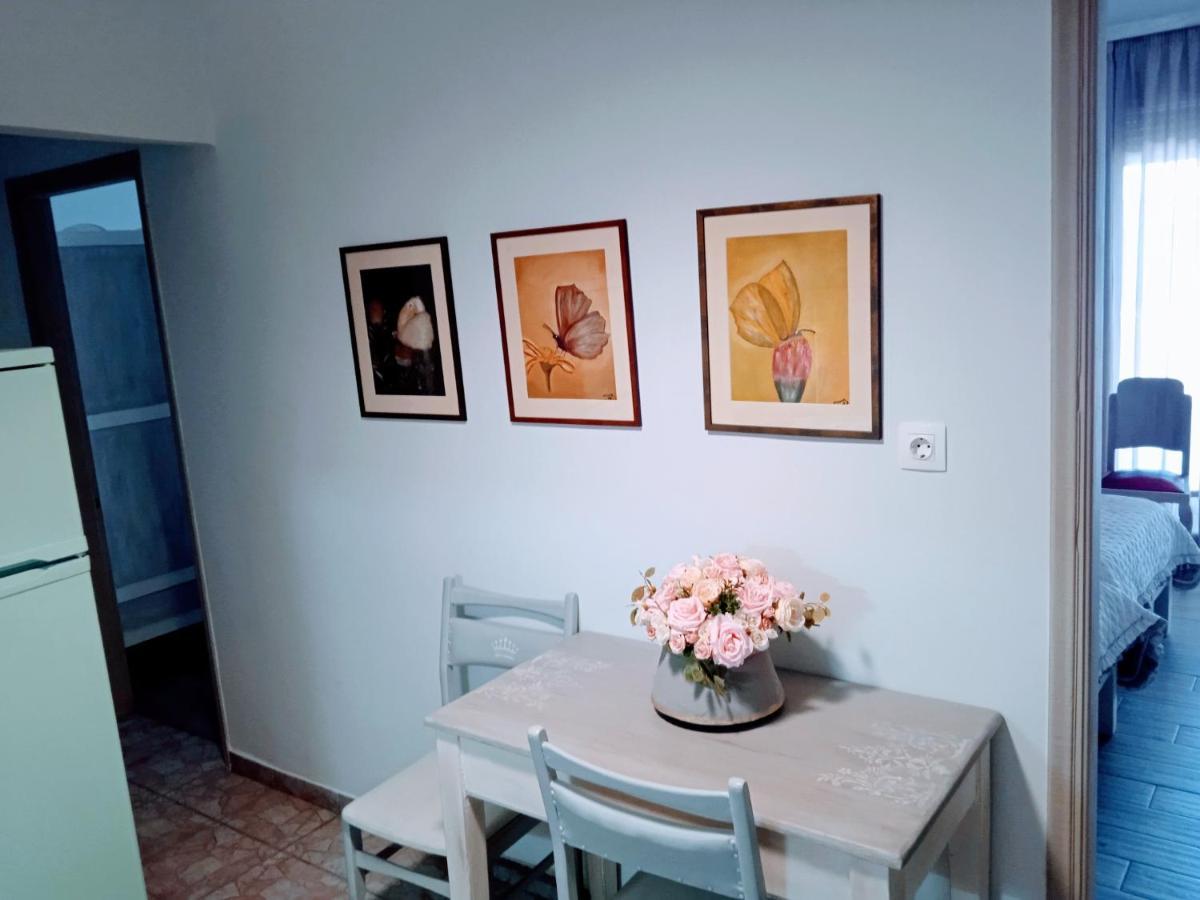 Meli-Ios Guest House Almiropótamos Екстериор снимка
