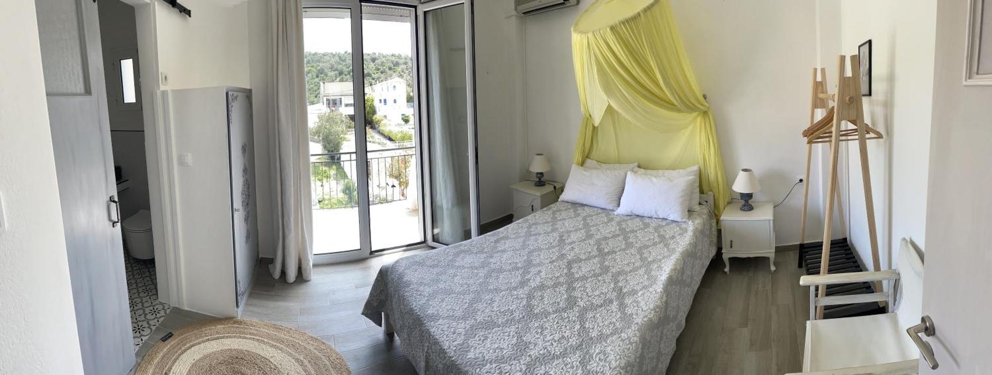 Meli-Ios Guest House Almiropótamos Екстериор снимка