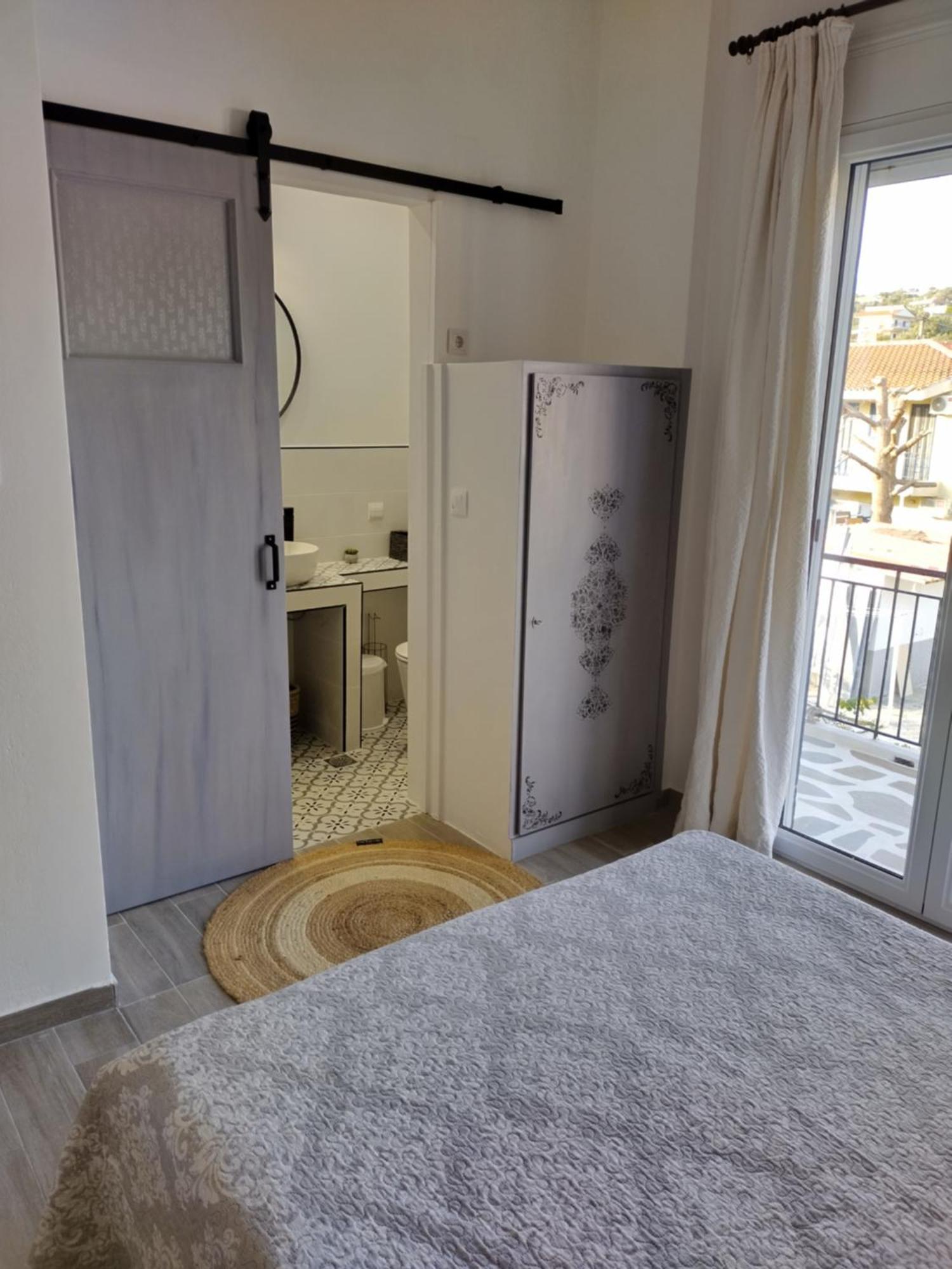 Meli-Ios Guest House Almiropótamos Екстериор снимка