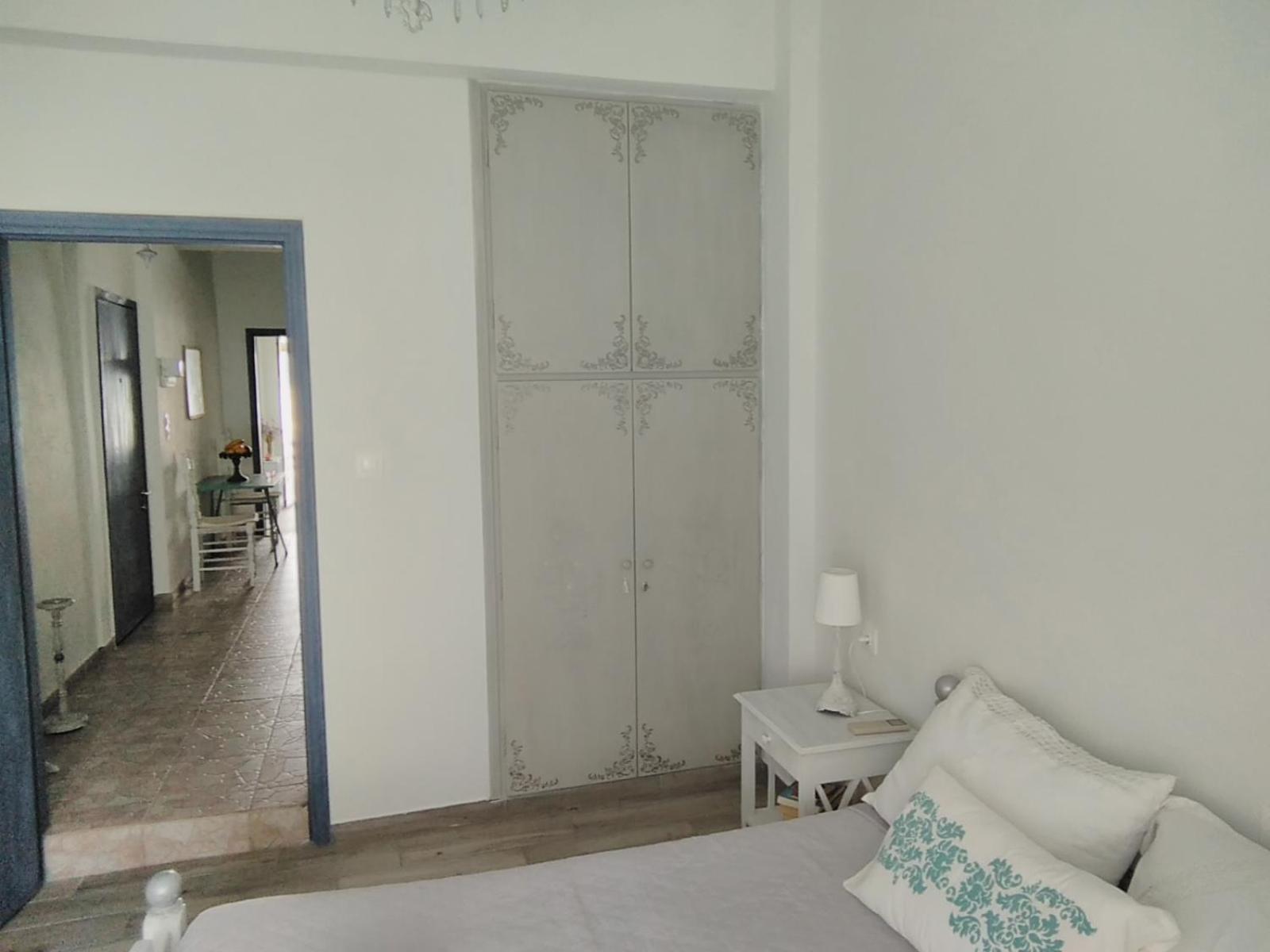 Meli-Ios Guest House Almiropótamos Екстериор снимка