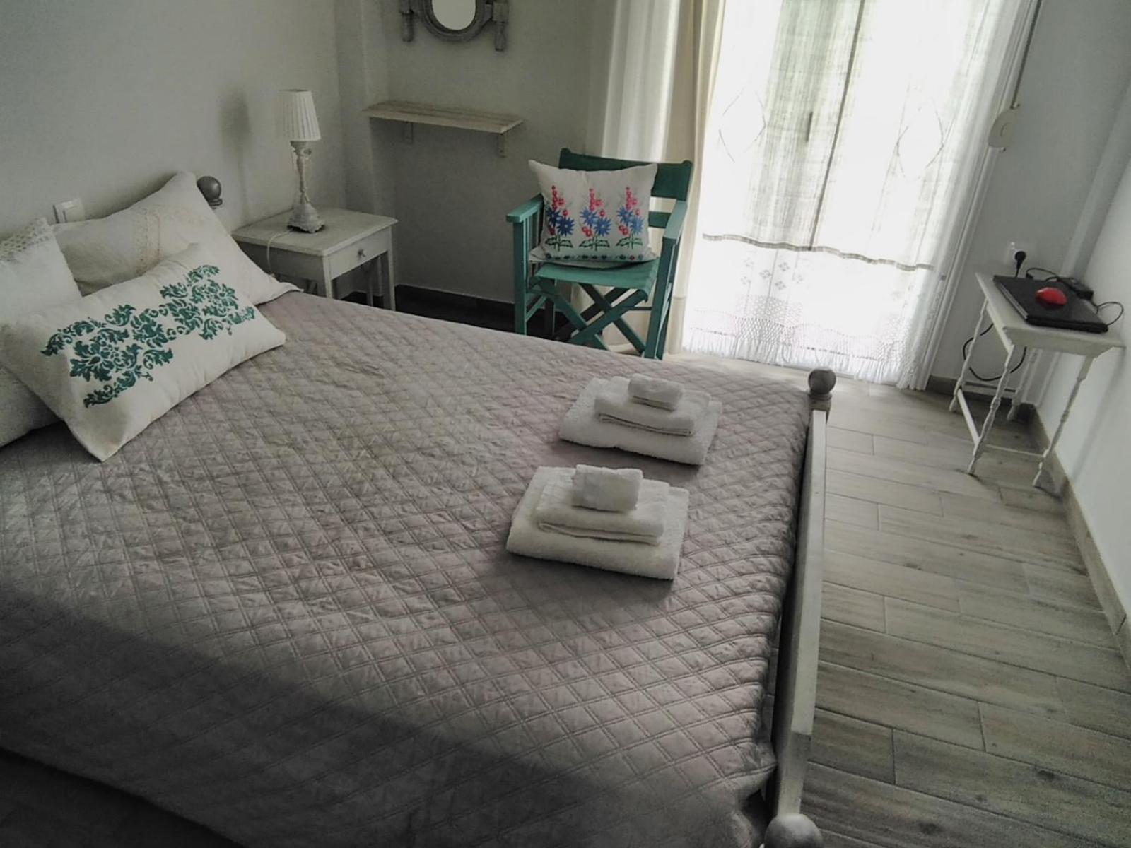 Meli-Ios Guest House Almiropótamos Екстериор снимка