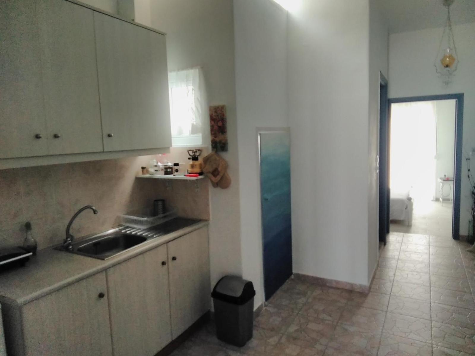 Meli-Ios Guest House Almiropótamos Екстериор снимка