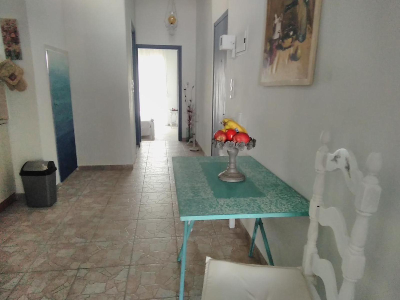 Meli-Ios Guest House Almiropótamos Екстериор снимка