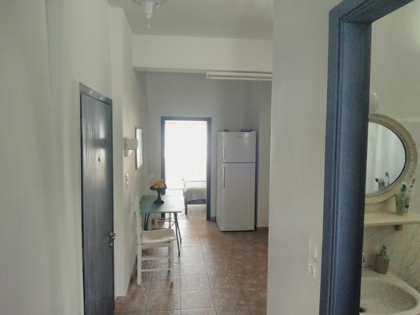 Meli-Ios Guest House Almiropótamos Екстериор снимка