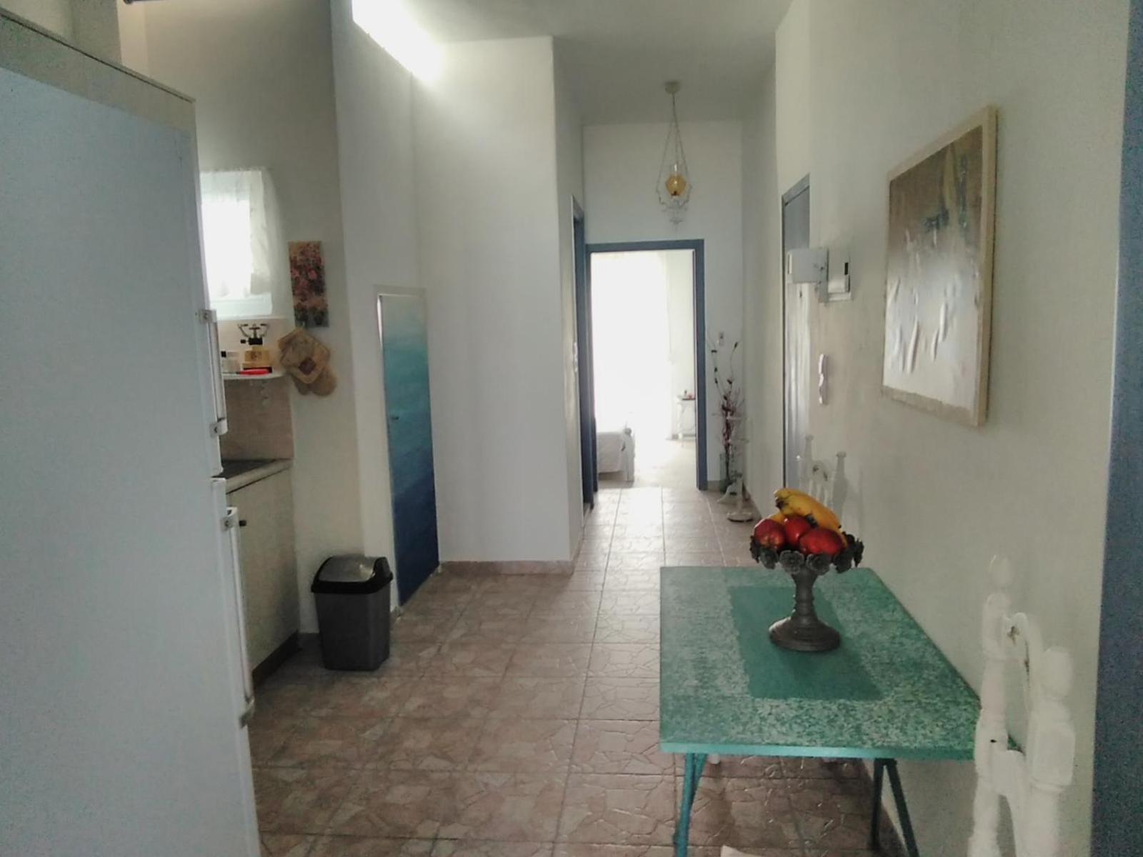 Meli-Ios Guest House Almiropótamos Екстериор снимка