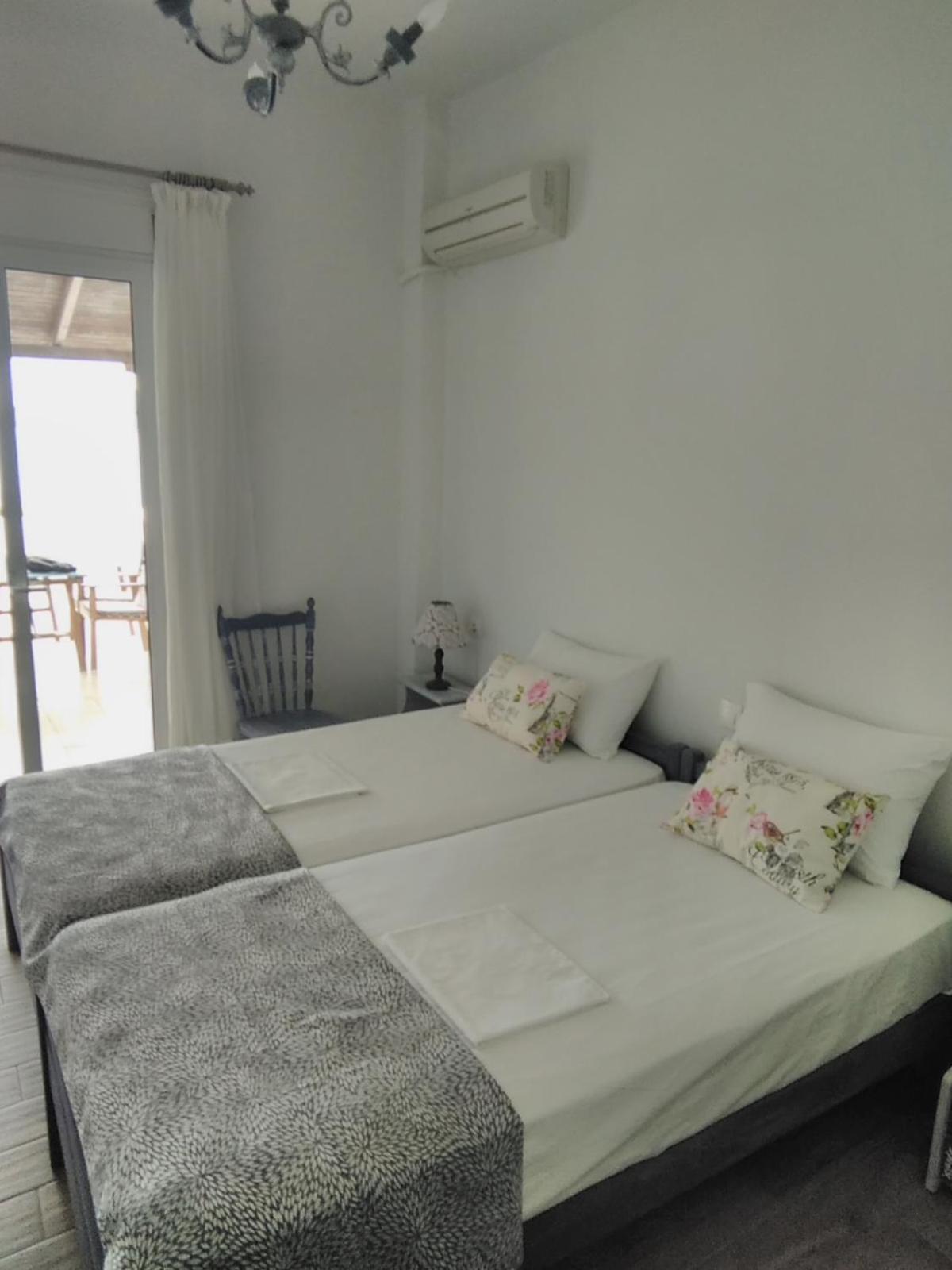 Meli-Ios Guest House Almiropótamos Екстериор снимка