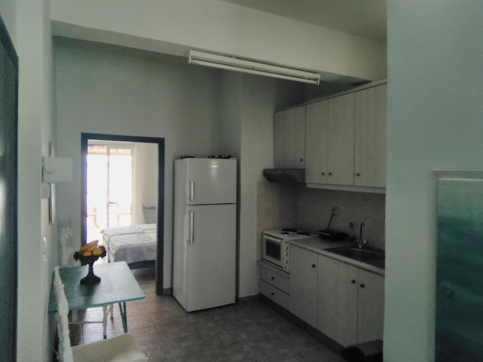 Meli-Ios Guest House Almiropótamos Екстериор снимка