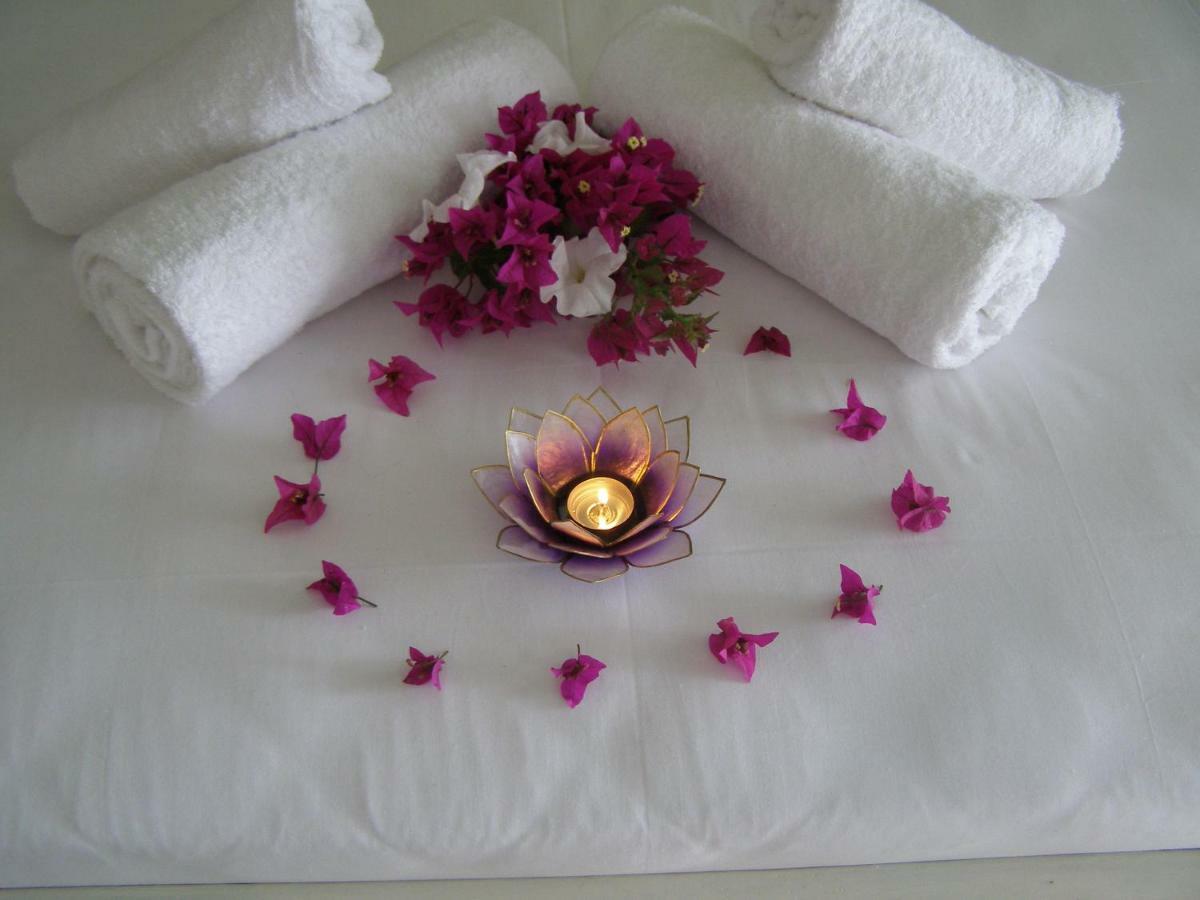Meli-Ios Guest House Almiropótamos Екстериор снимка