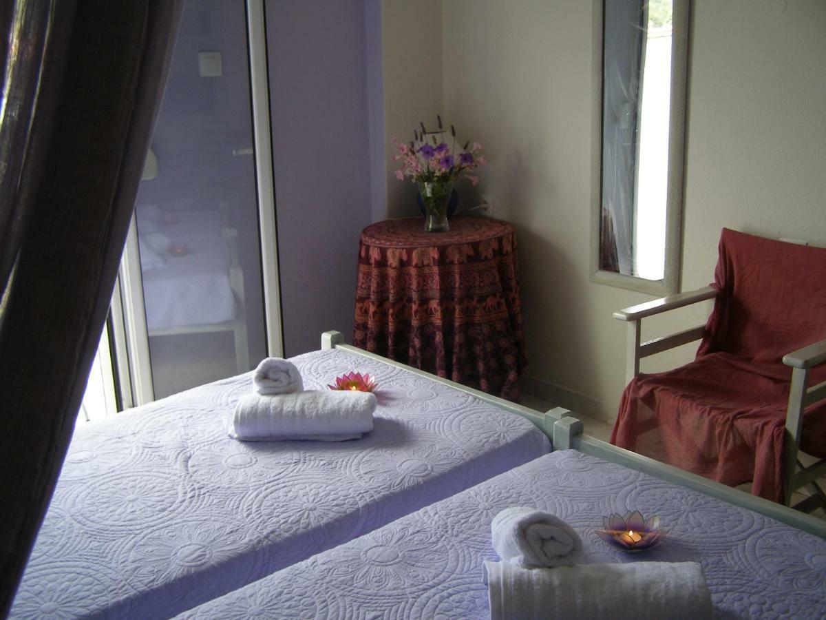 Meli-Ios Guest House Almiropótamos Екстериор снимка