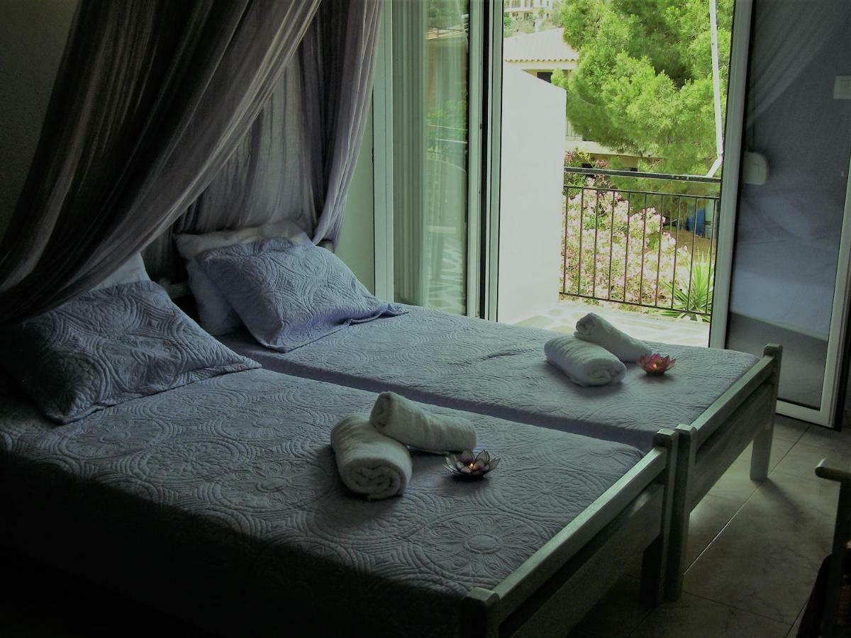 Meli-Ios Guest House Almiropótamos Екстериор снимка