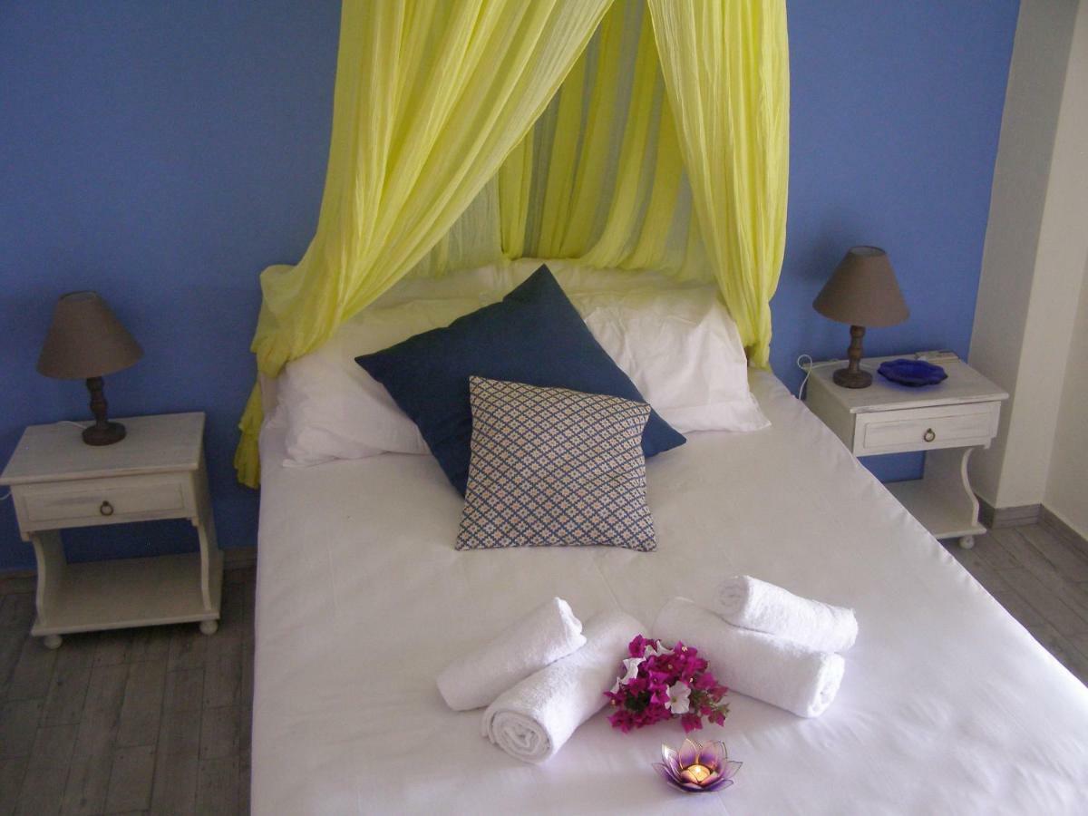 Meli-Ios Guest House Almiropótamos Екстериор снимка