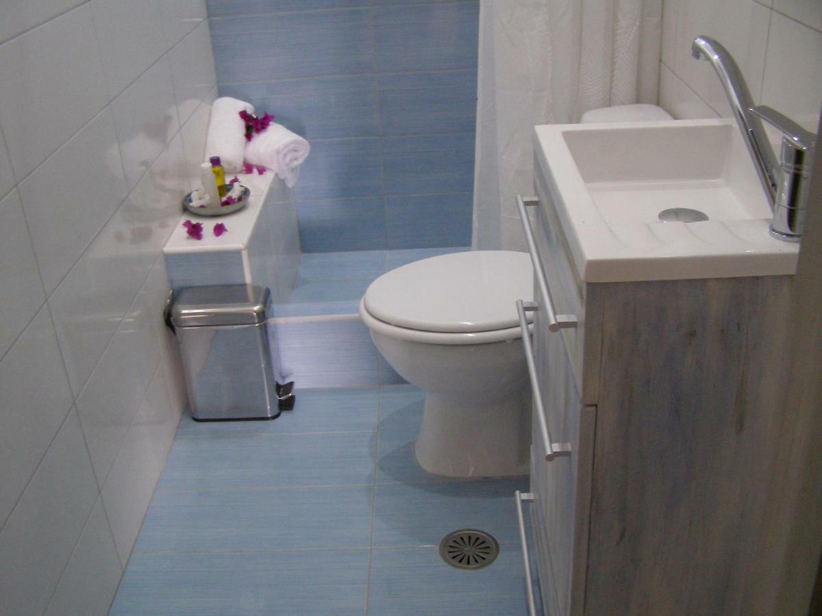 Meli-Ios Guest House Almiropótamos Екстериор снимка