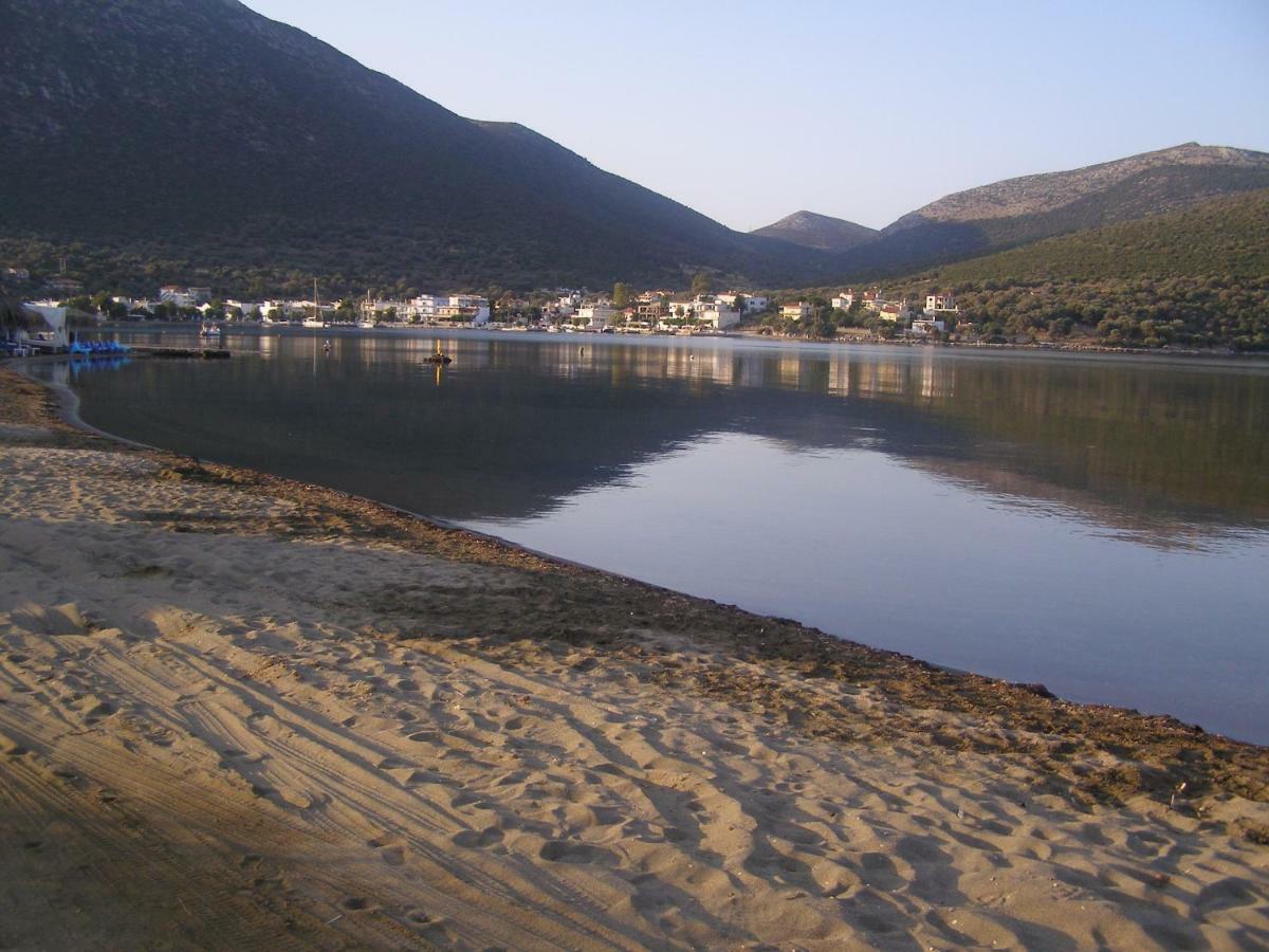 Meli-Ios Guest House Almiropótamos Екстериор снимка