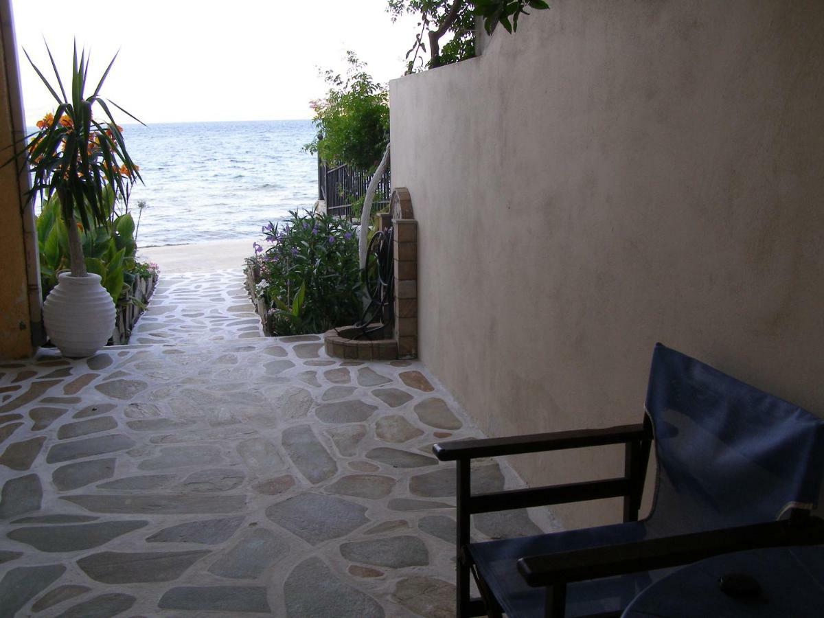 Meli-Ios Guest House Almiropótamos Екстериор снимка