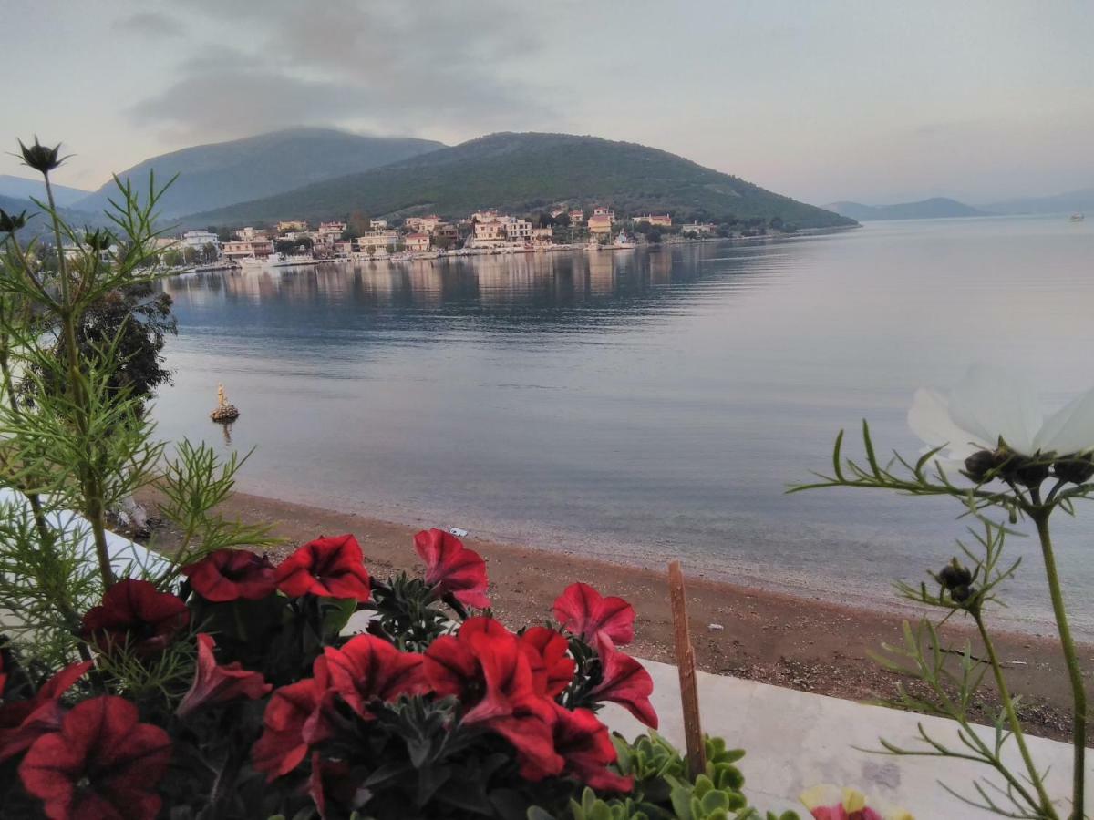 Meli-Ios Guest House Almiropótamos Екстериор снимка