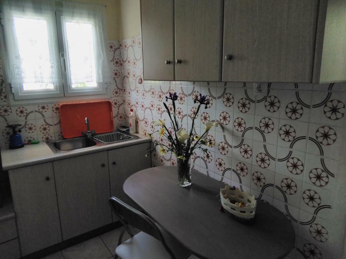 Meli-Ios Guest House Almiropótamos Екстериор снимка
