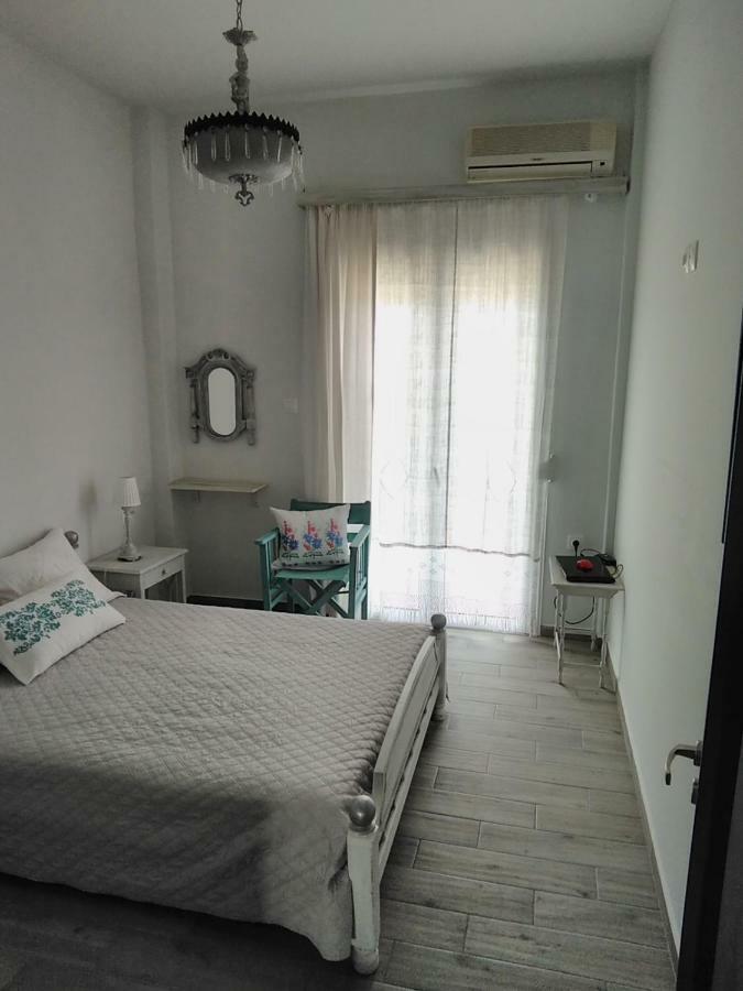 Meli-Ios Guest House Almiropótamos Екстериор снимка